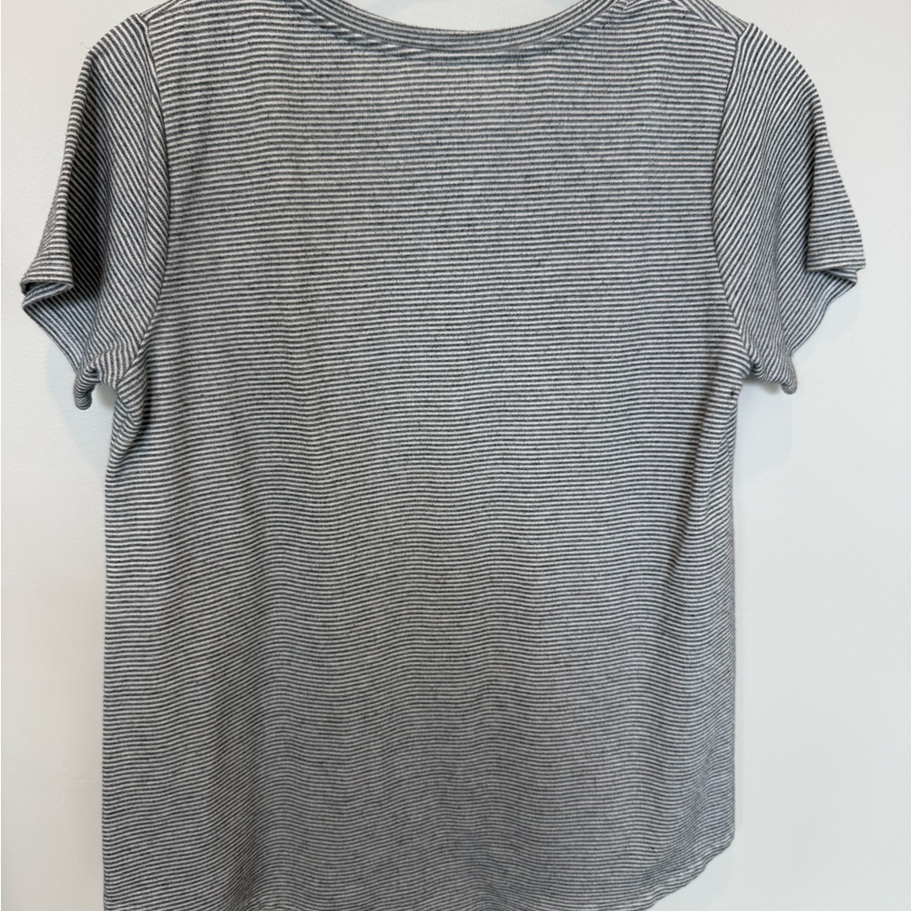 💋Albion Gray T‎ Shirt 126 - Picture 3 of 7